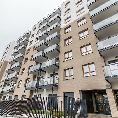 Apartament Master غدانسك المظهر الخارجي الصورة