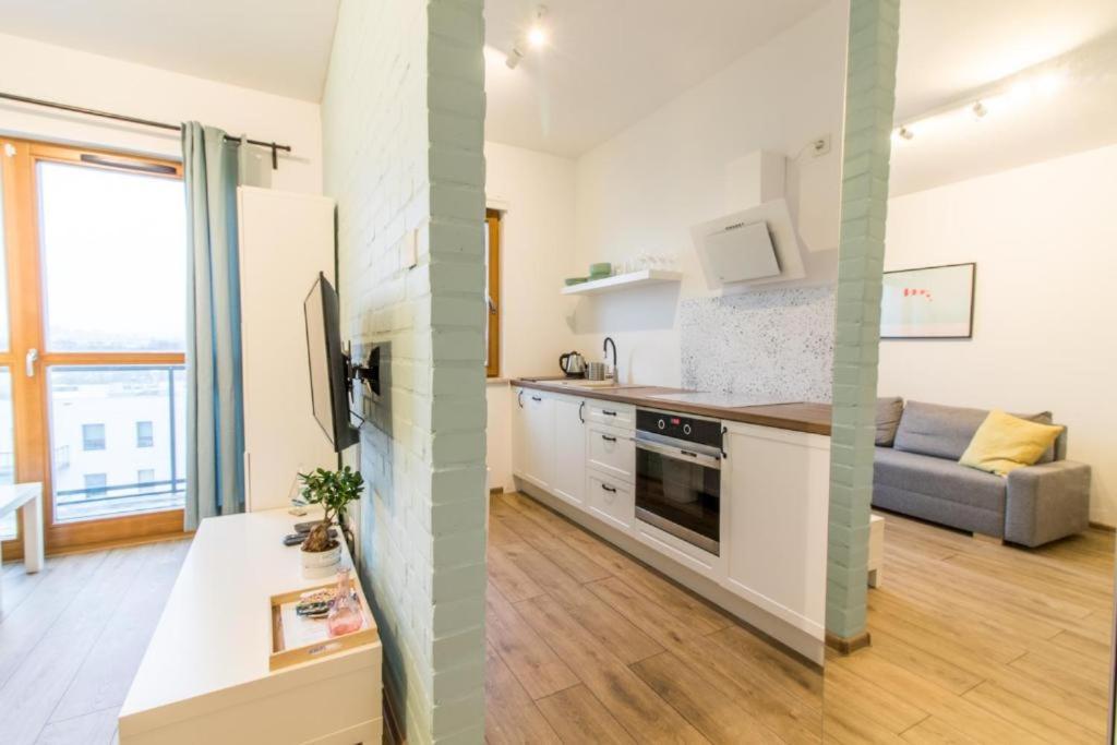 Apartament Master غدانسك المظهر الخارجي الصورة