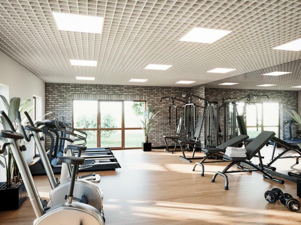 Apartament Master غدانسك المظهر الخارجي الصورة