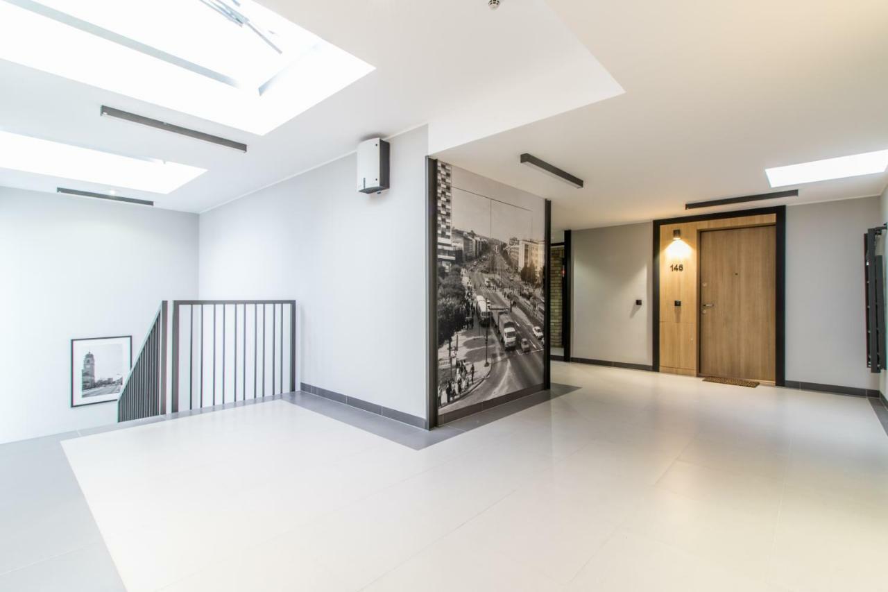 Apartament Master غدانسك المظهر الخارجي الصورة