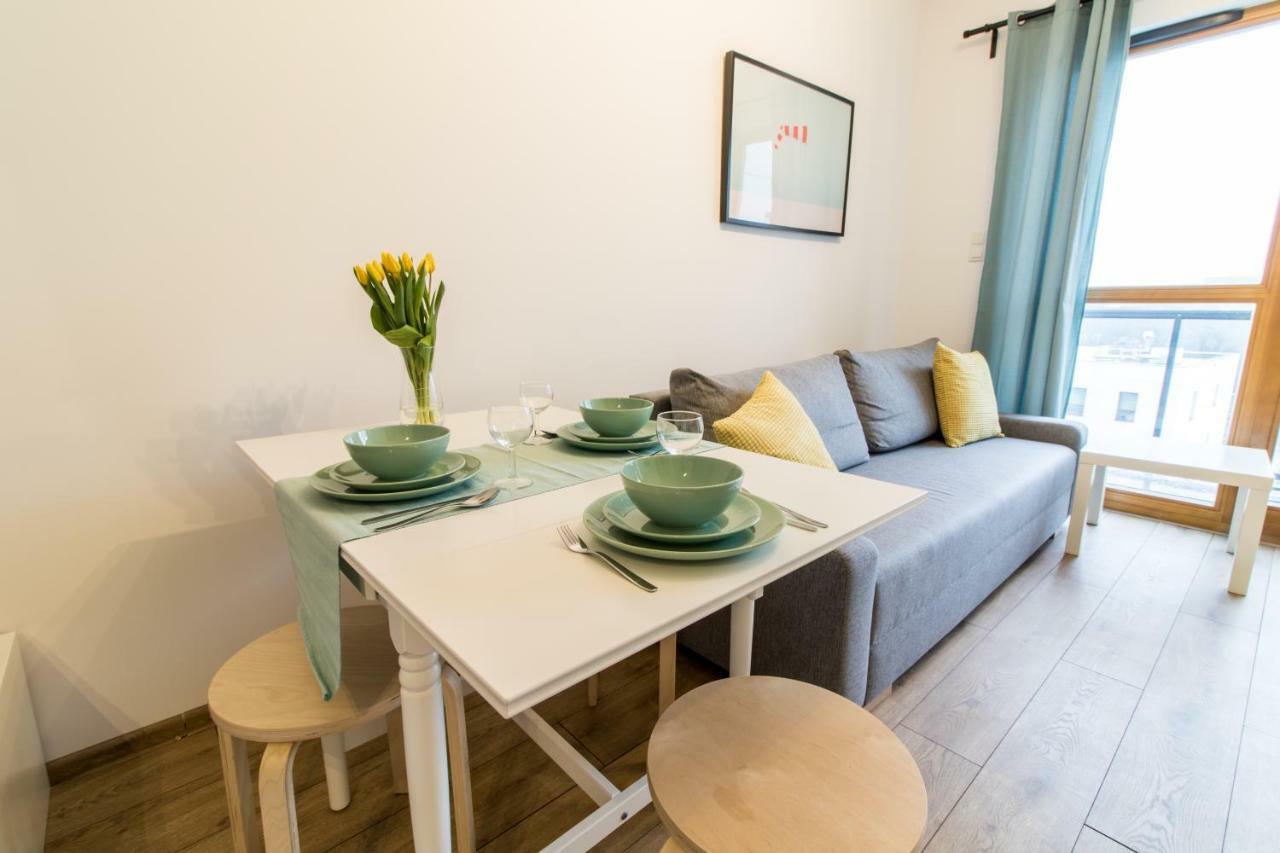 Apartament Master غدانسك المظهر الخارجي الصورة