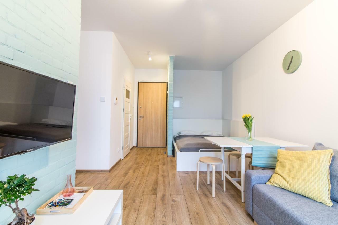 Apartament Master غدانسك المظهر الخارجي الصورة