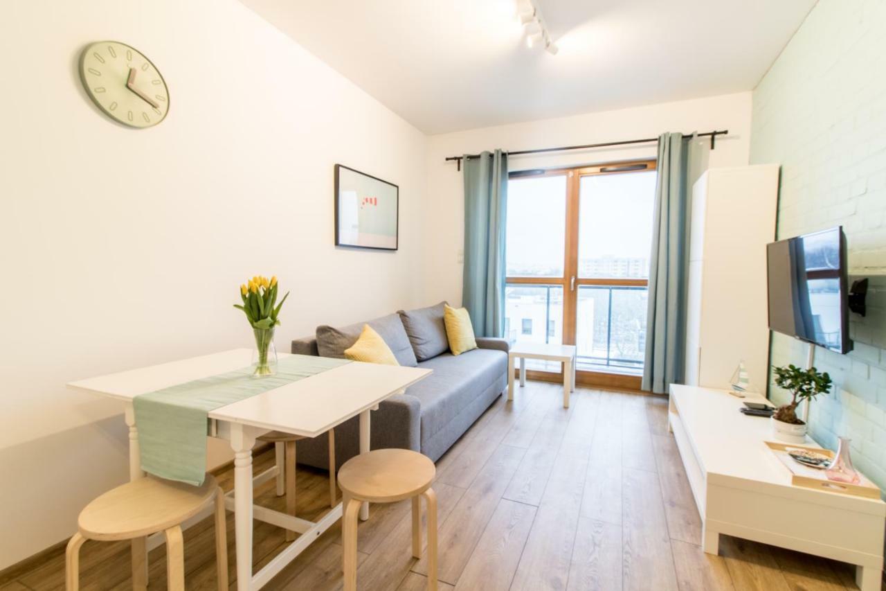 Apartament Master غدانسك المظهر الخارجي الصورة