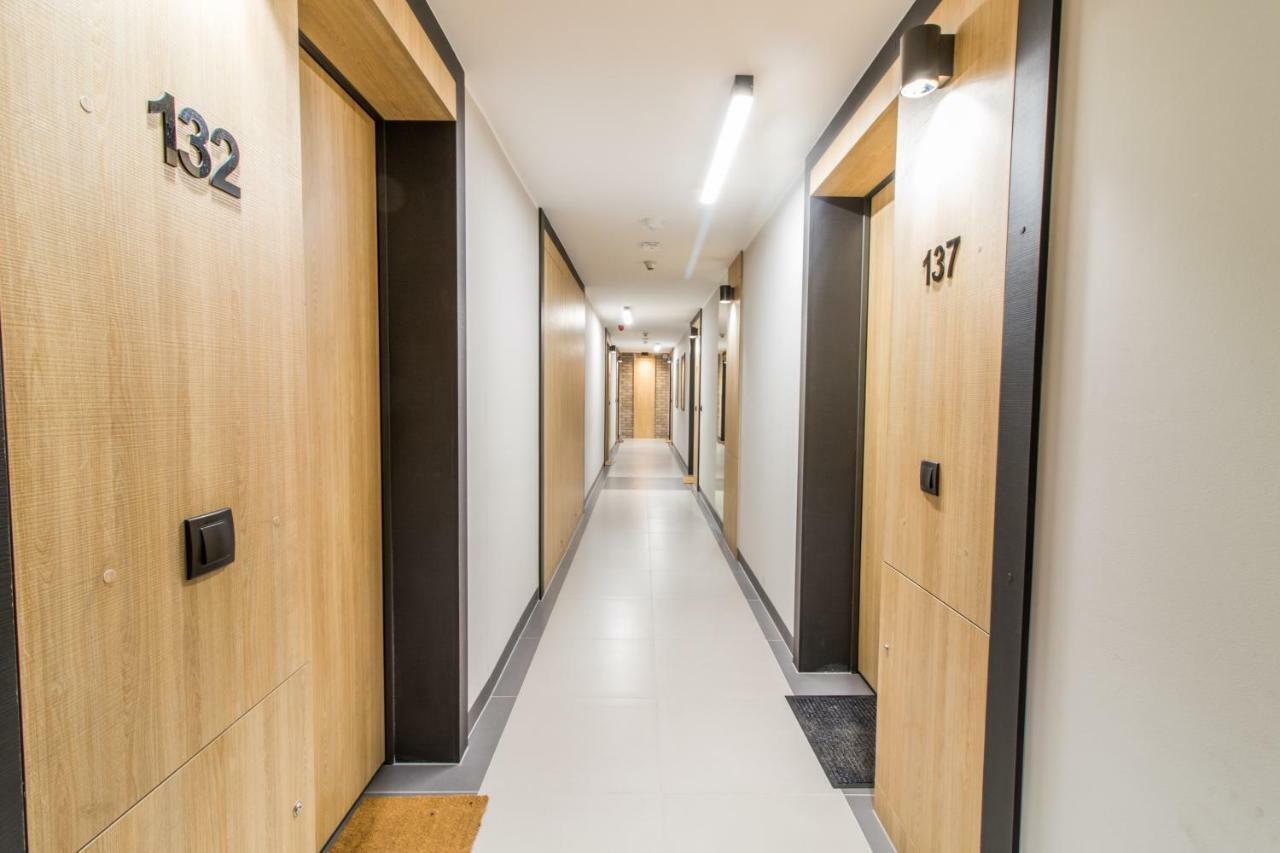 Apartament Master غدانسك المظهر الخارجي الصورة