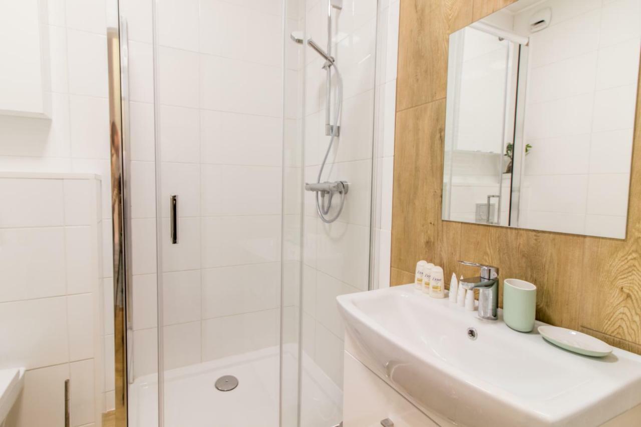 Apartament Master غدانسك المظهر الخارجي الصورة