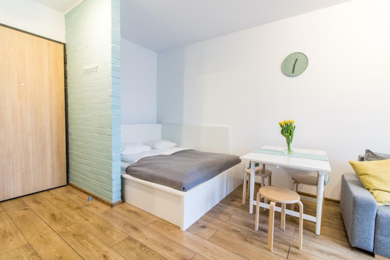 Apartament Master غدانسك المظهر الخارجي الصورة