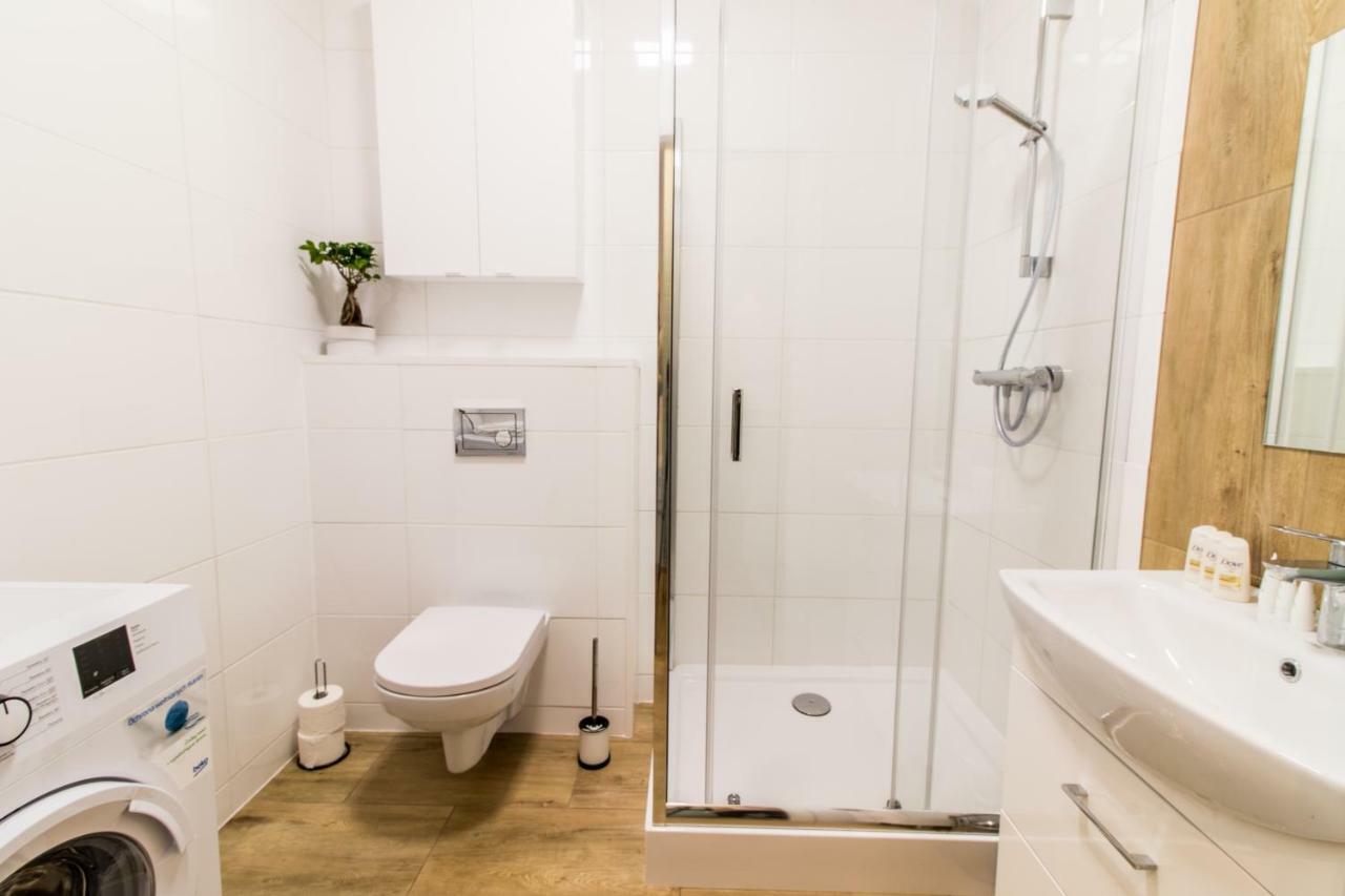 Apartament Master غدانسك المظهر الخارجي الصورة