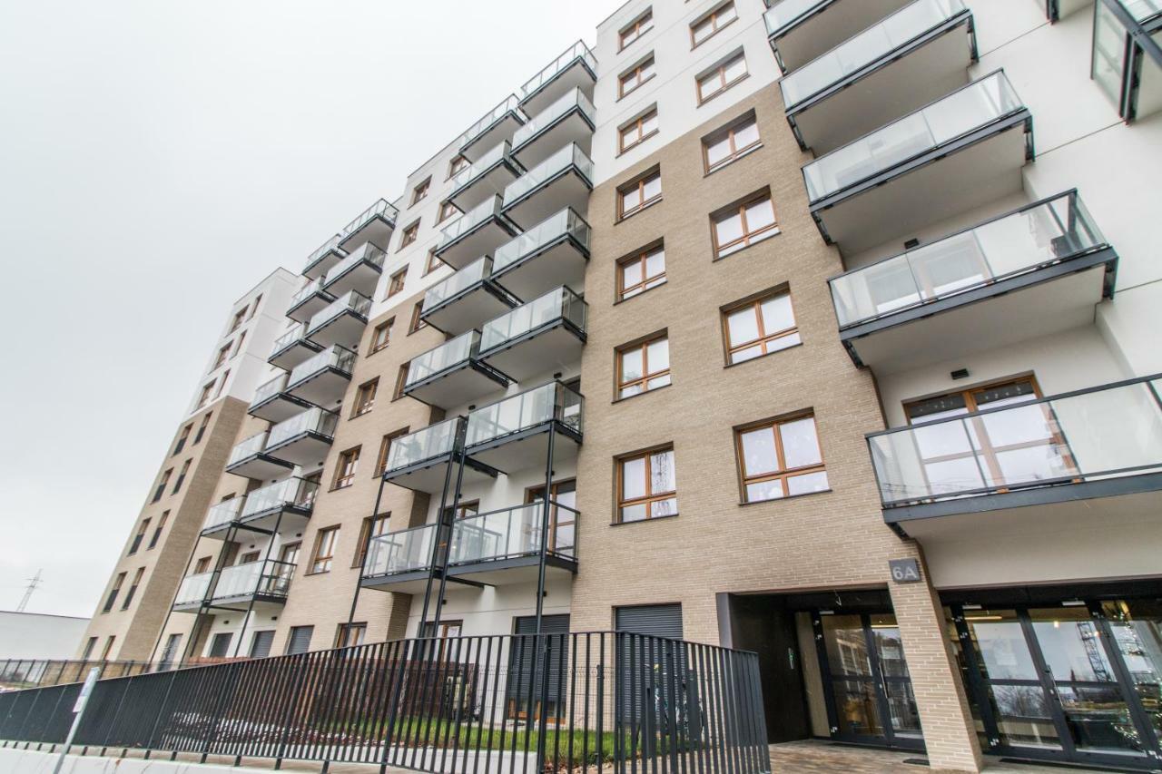Apartament Master غدانسك المظهر الخارجي الصورة